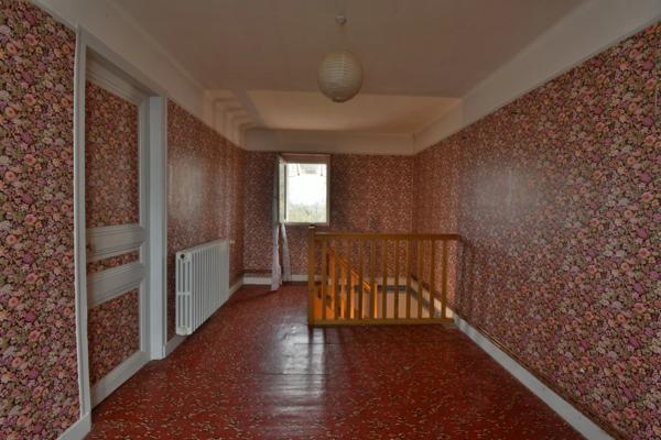 Ensemble de deux maison avec parc de 4000m², à Chaillac (36)