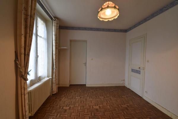 Ensemble de deux maison avec parc de 4000m², à Chaillac (36)