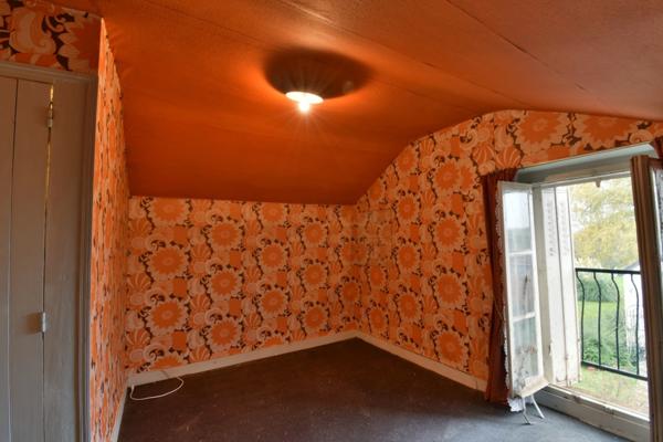 Ensemble de deux maison avec parc de 4000m², à Chaillac (36)