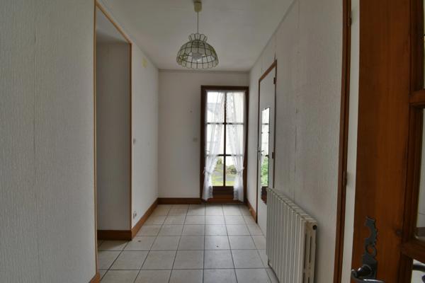 Ensemble de deux maison avec parc de 4000m², à Chaillac (36)