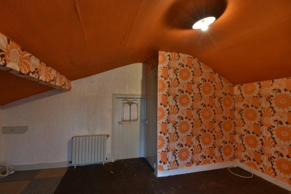 Ensemble de deux maison avec parc de 4000m², à Chaillac (36)