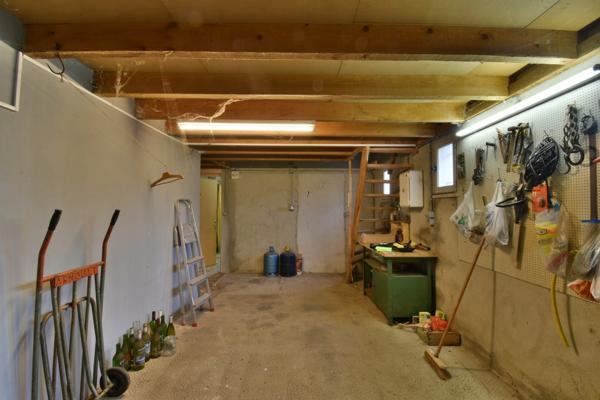 Ensemble de deux maison avec parc de 4000m², à Chaillac (36)