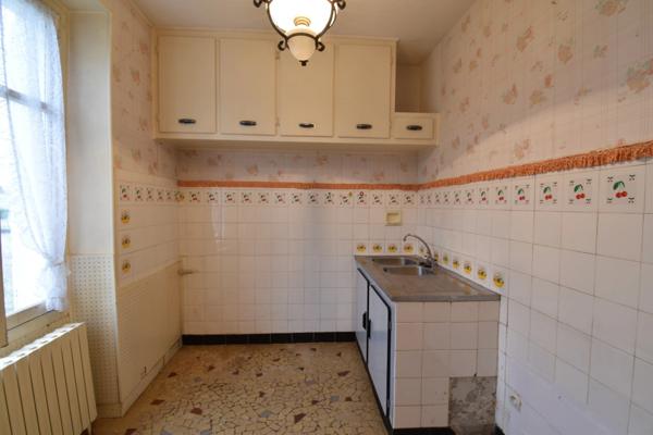 Ensemble de deux maison avec parc de 4000m², à Chaillac (36)