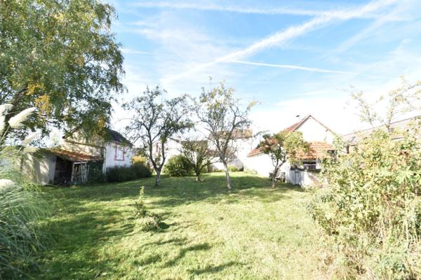 Ensemble de deux maison avec parc de 4000m², à Chaillac (36)