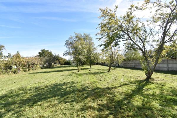 Ensemble de deux maison avec parc de 4000m², à Chaillac (36)