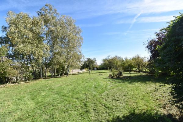 Ensemble de deux maison avec parc de 4000m², à Chaillac (36)