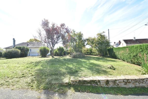 Ensemble de deux maison avec parc de 4000m², à Chaillac (36)