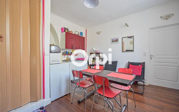 Appartement à vendre    2 pièces • 25,01 m2 Paris 11