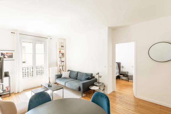 Appartement Paris 16e - PASSY / LA MUETTE