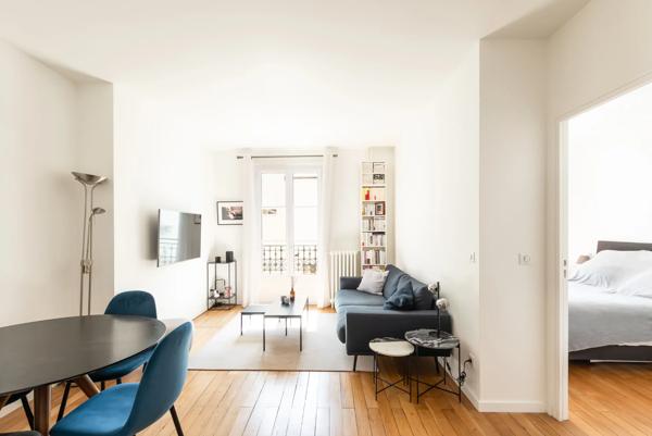 Appartement Paris 16e - PASSY / LA MUETTE