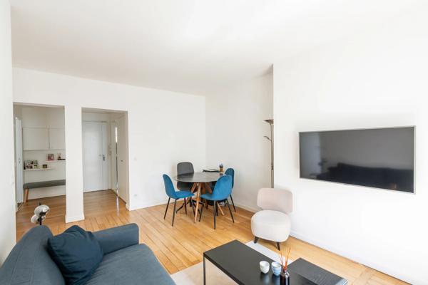 Appartement Paris 16e - PASSY / LA MUETTE
