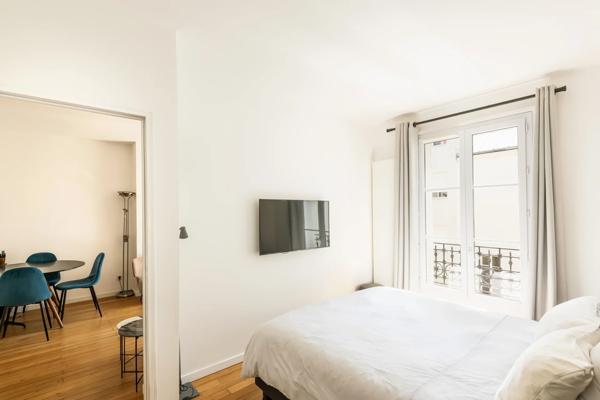 Appartement Paris 16e - PASSY / LA MUETTE