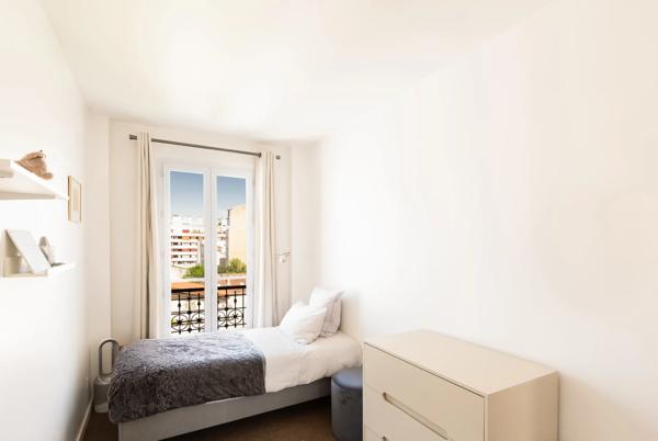 Appartement Paris 16e - PASSY / LA MUETTE