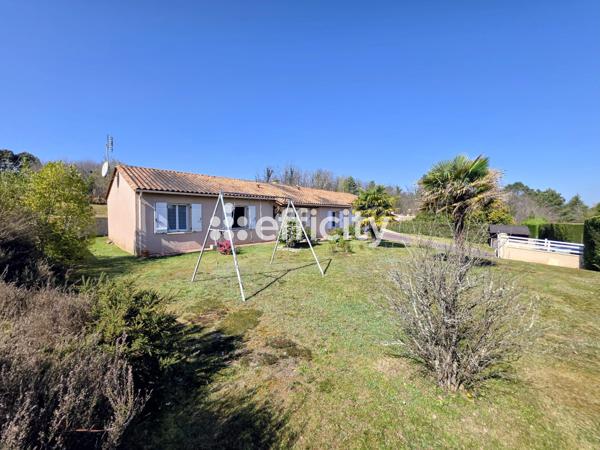 Maison 6 pièces - 107 m²