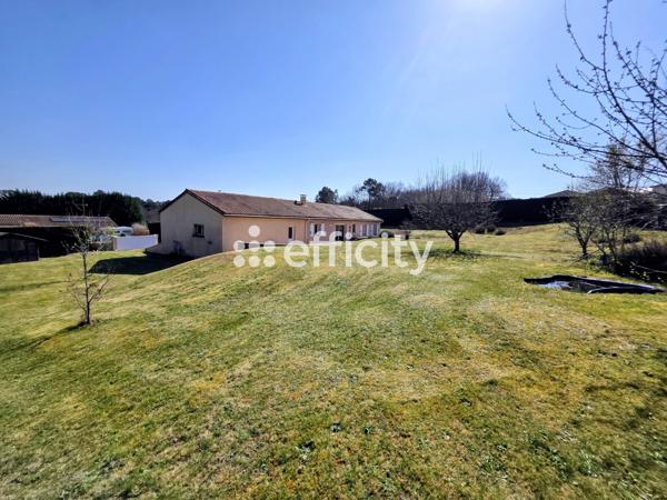 Maison 6 pièces - 107 m²
