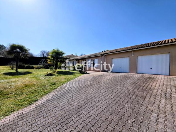 Maison 6 pièces - 107 m²