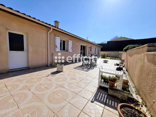 Maison 6 pièces - 107 m²