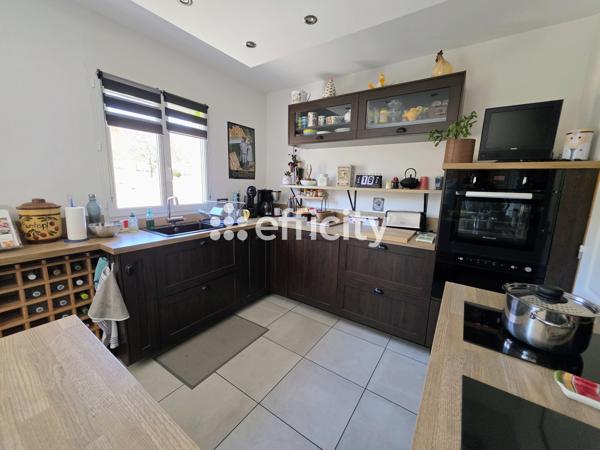 Maison 6 pièces - 107 m²