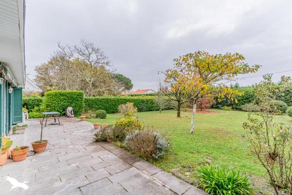 Maison à vendre |  Le Taillan-Médoc |  5 pièces | 130 m²