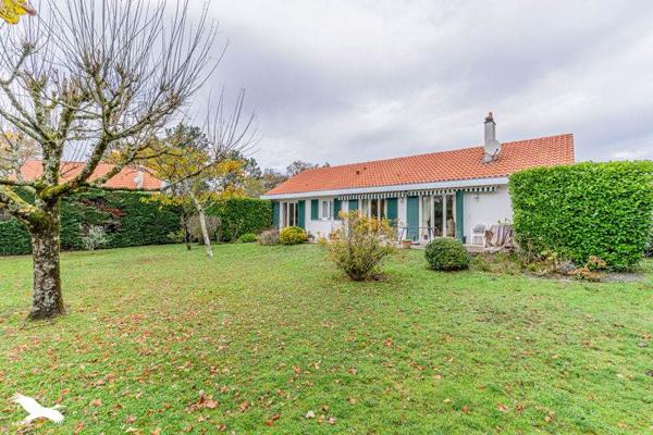 Maison à vendre |  Le Taillan-Médoc |  5 pièces | 130 m²