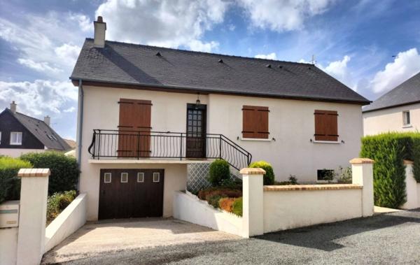 Vente Maison ref.7277 sous-sol à rafraîchir Villaines-la-juhel
