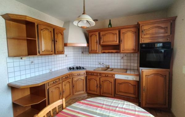 Vente Maison ref.7277 sous-sol à rafraîchir Villaines-la-juhel