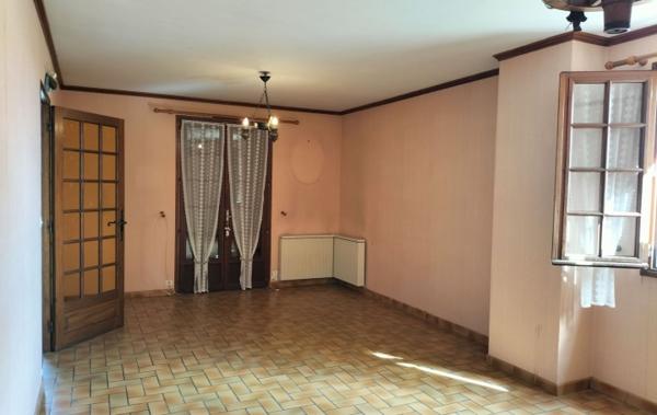 Vente Maison ref.7277 sous-sol à rafraîchir Villaines-la-juhel