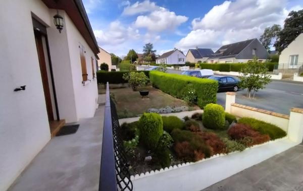 Vente Maison ref.7277 sous-sol à rafraîchir Villaines-la-juhel