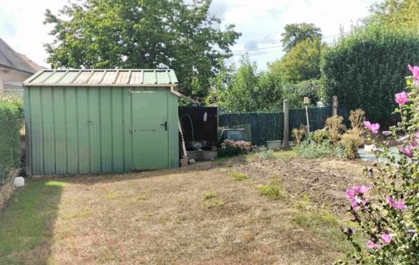 Vente Maison ref.7277 sous-sol à rafraîchir Villaines-la-juhel