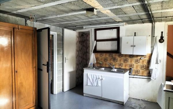 Vente Maison ref.7277 sous-sol à rafraîchir Villaines-la-juhel