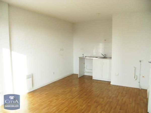 Appartement à louer 2 pièces 37.9m²