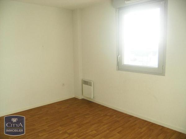 Appartement à louer 2 pièces 37.9m²