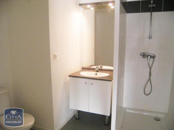 Appartement à louer 2 pièces 37.9m²