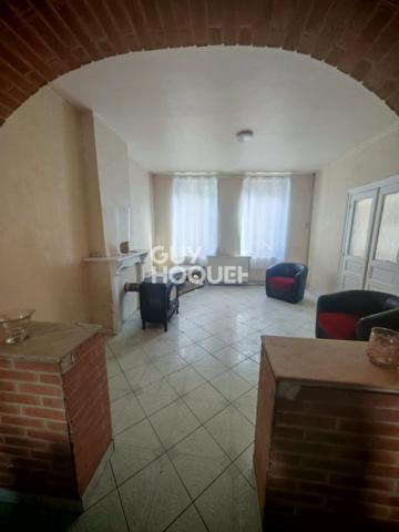 MAISON À VENDRE DE 5 PIÈCES DE 110,00 M²