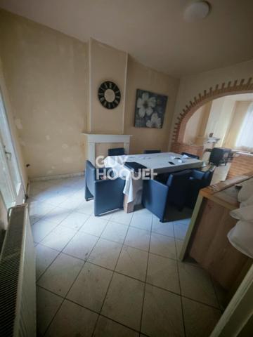 MAISON À VENDRE DE 5 PIÈCES DE 110,00 M²