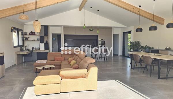 Maison 7 pièces - 210 m² Bien prestige