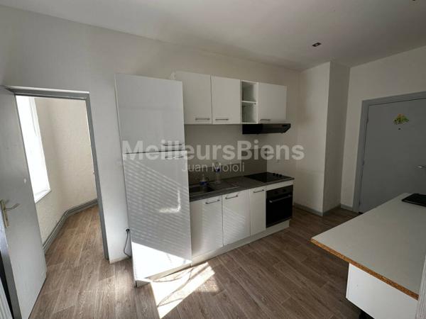 Appartement F3 à HAYANGE