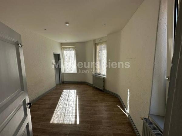 Appartement F3 à HAYANGE