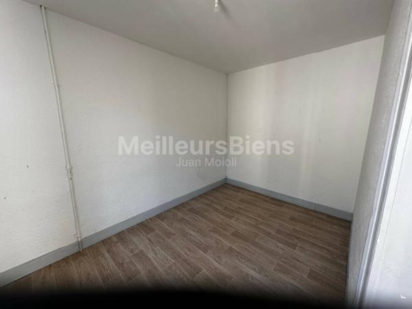 Appartement F3 à HAYANGE