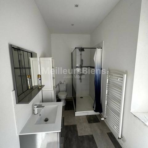 Appartement F3 à HAYANGE