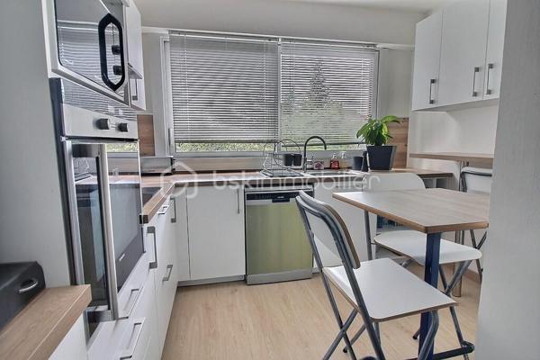 Appartement de 82 m²