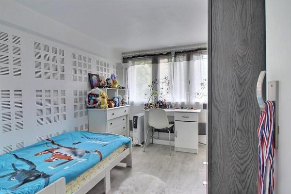 Appartement de 82 m²