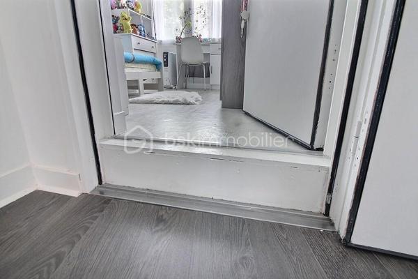 Appartement de 82 m²