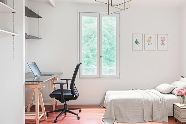 Grand triplex familial - Cœur de ville de Bougival.