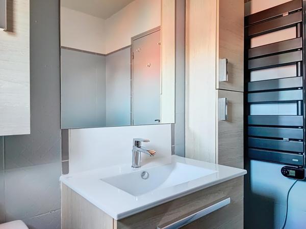 Grand triplex familial - Cœur de ville de Bougival.