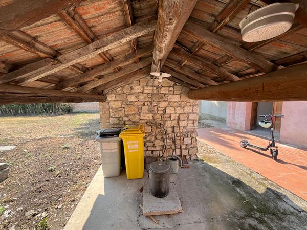 Maison de 160 m2 avec 4 chambres sur une parcelle de terrain de 1432 m2