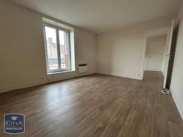 Location appartement 1 pièce de 29.37m²
