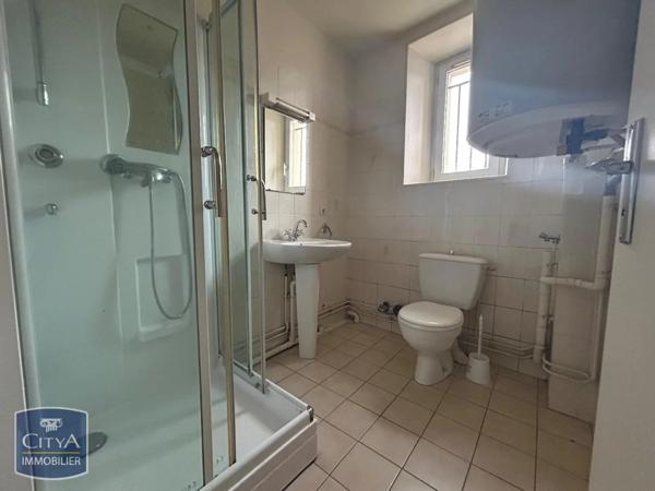 Location appartement 1 pièce de 29.37m²