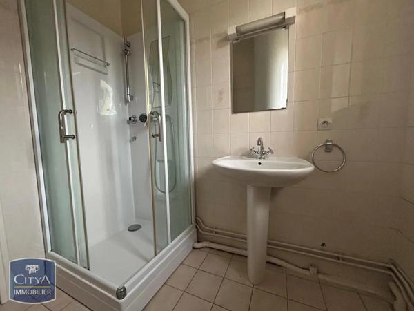 Location appartement 1 pièce de 29.37m²