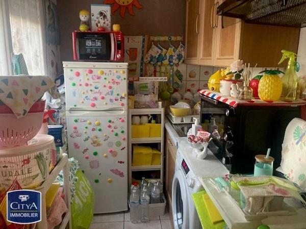 Vente appartement Schiltigheim (67300) 2 pièces 42.23m²